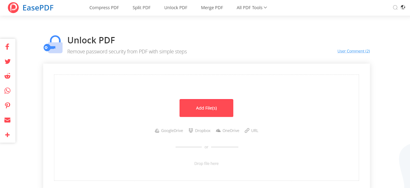 Best Way to Easily Unlock A PDF File Without Costing Any Fee