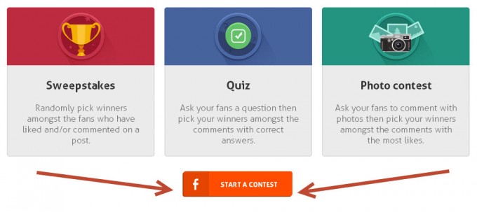 easiest-way-to-start-run-facebook-timeline-contest-for-free