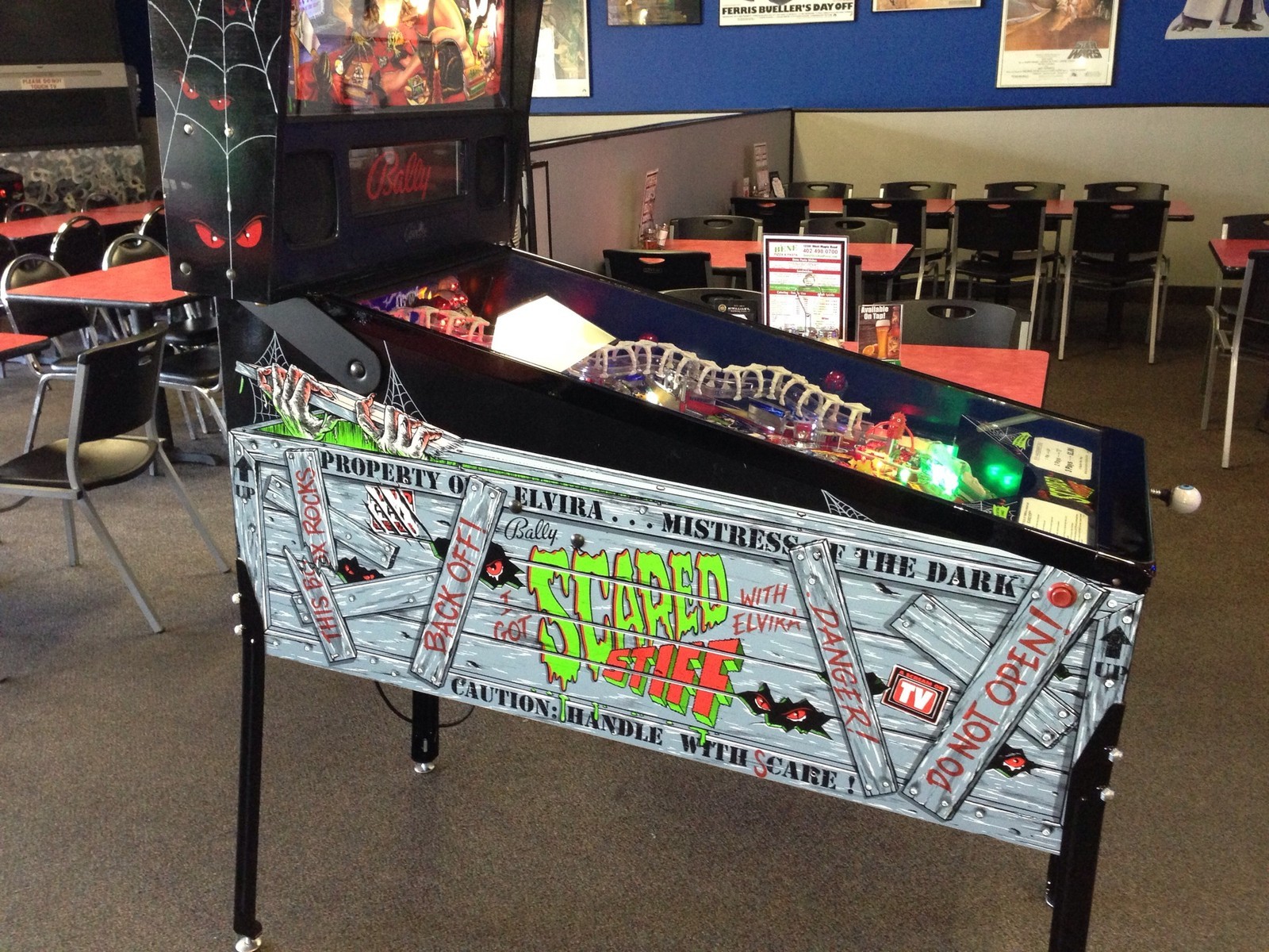20+ Epic Pinball Machines