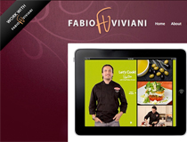 Fabio Viviani from Bravo TV’s Top Chef