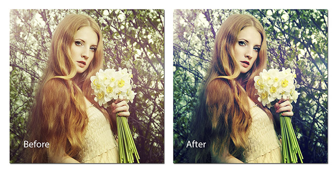 Color Fantasy Lightroom Preset