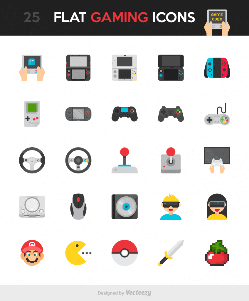 flat-gaming-icons-preview