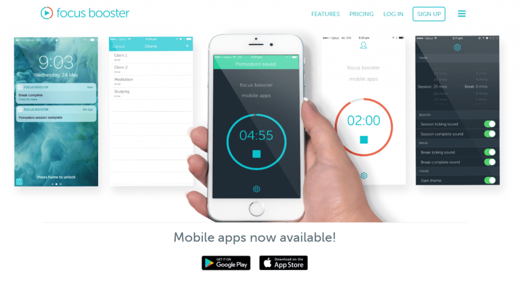 focus-booster-app