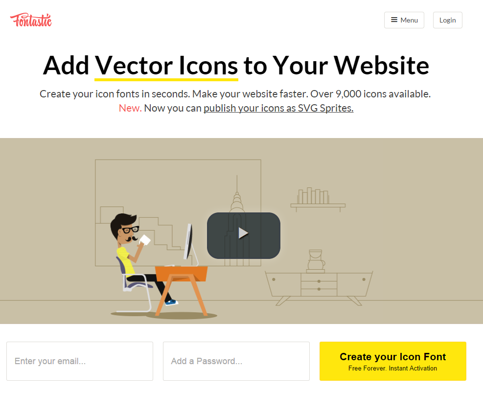 fontastic-free-icon-fonts-creator