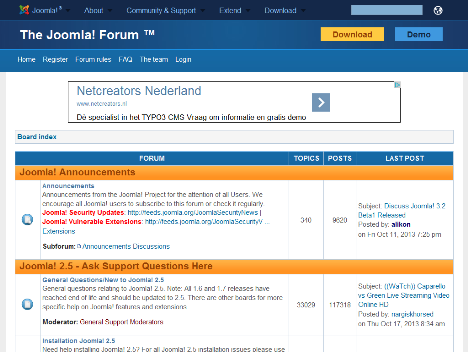 forum-joomla-org