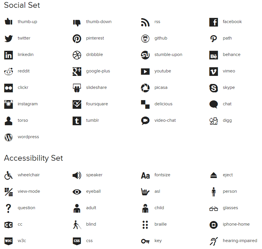 foundation-icons-font