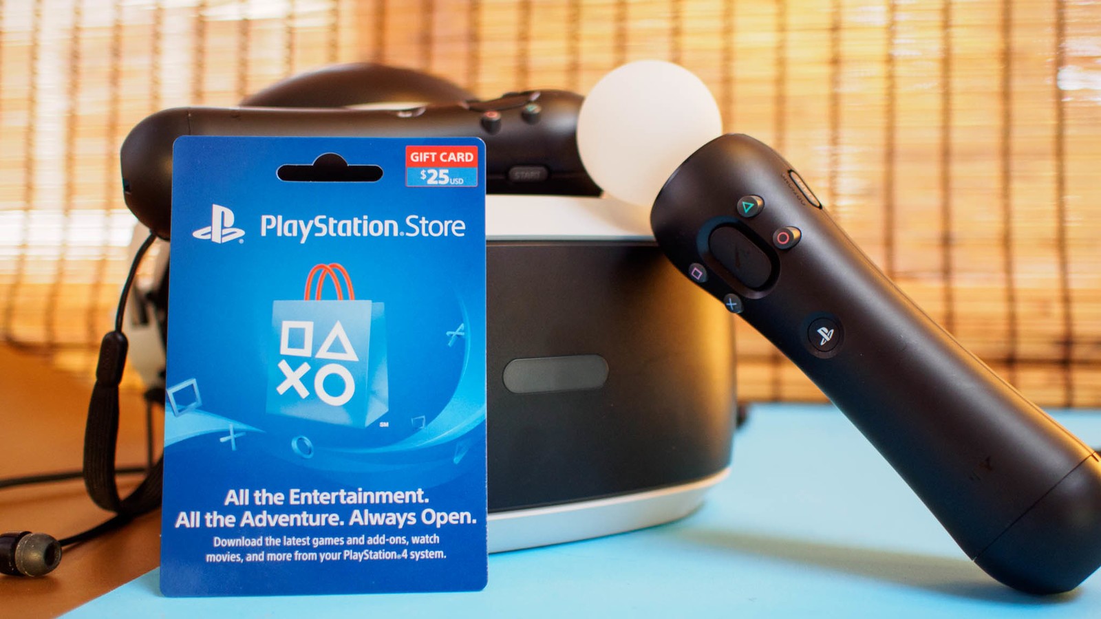 10 Ways To Use A Sony PlayStation Gift Card 