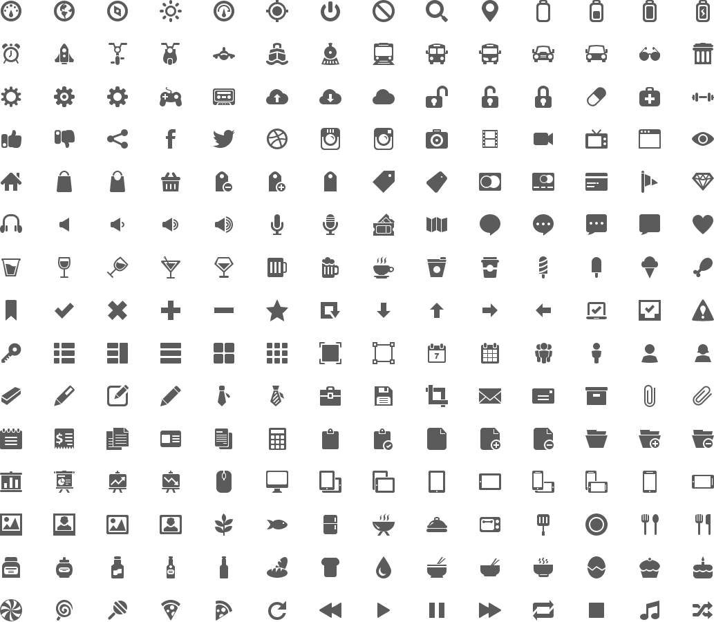 100+ Best Free Icons
