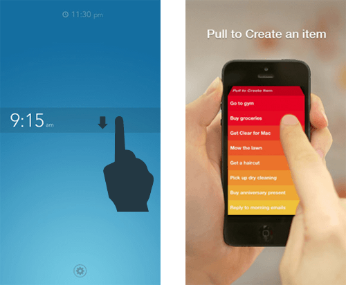 gesture-driven-app-interface-design