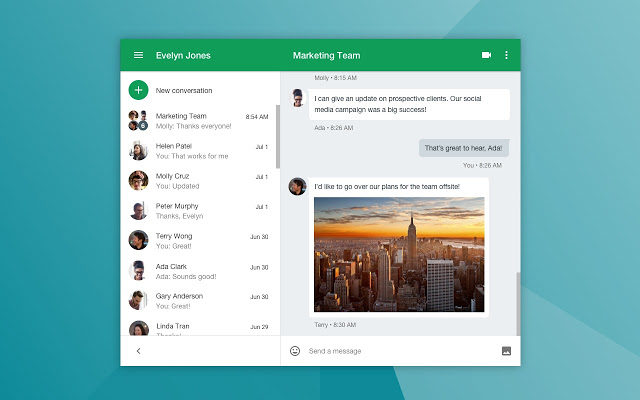 google-hangouts-app