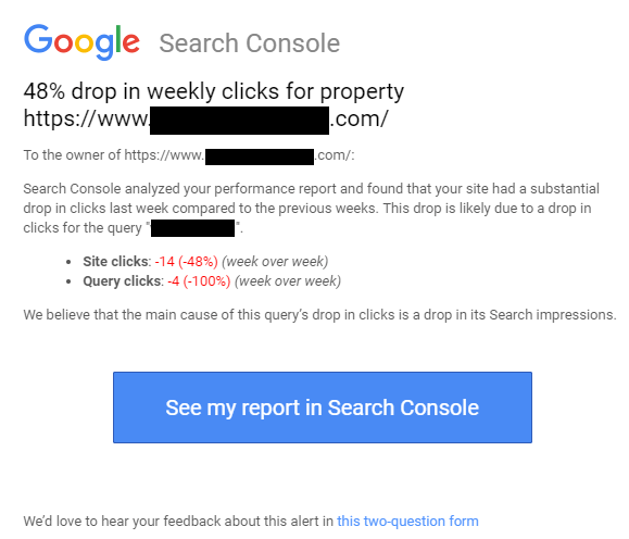 google-search-console-sending-alerts-for-big-ranking-traffic-drops