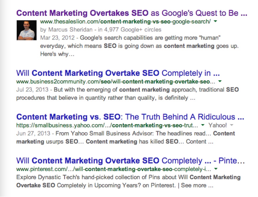 google-serp-content-marketing