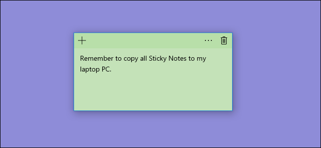 Blacken basen tricky 5 Best Ways to Recover Deleted Sticky Notes in Windows 10