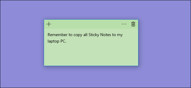 5 Ways to Recover Deleted Sticky Notes in Windows 10