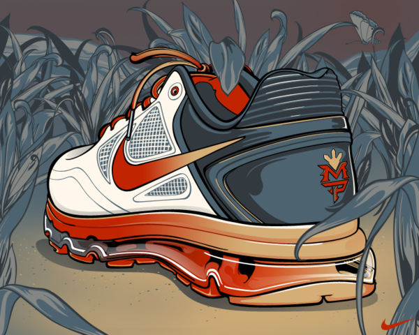 60 Cool Shoes Art