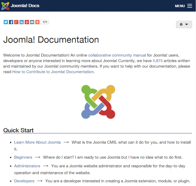 joomla-docs-training-tutorials