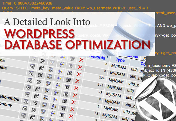 A Detailed Look Into WordPress Database Optimization