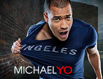 Michael Yo Tumblr Redesign