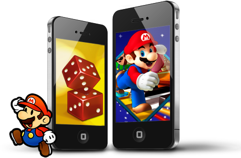 mobile-game-development-india-mario