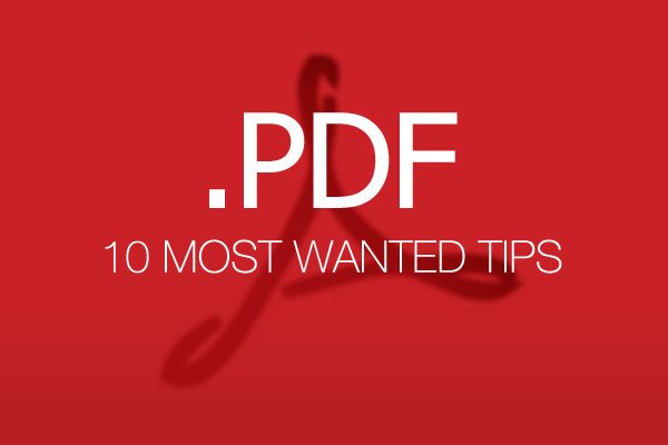 most-wanted-pdf-tips