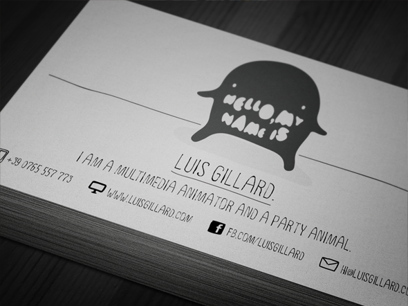 50 Epic Psd Business Card Template Files