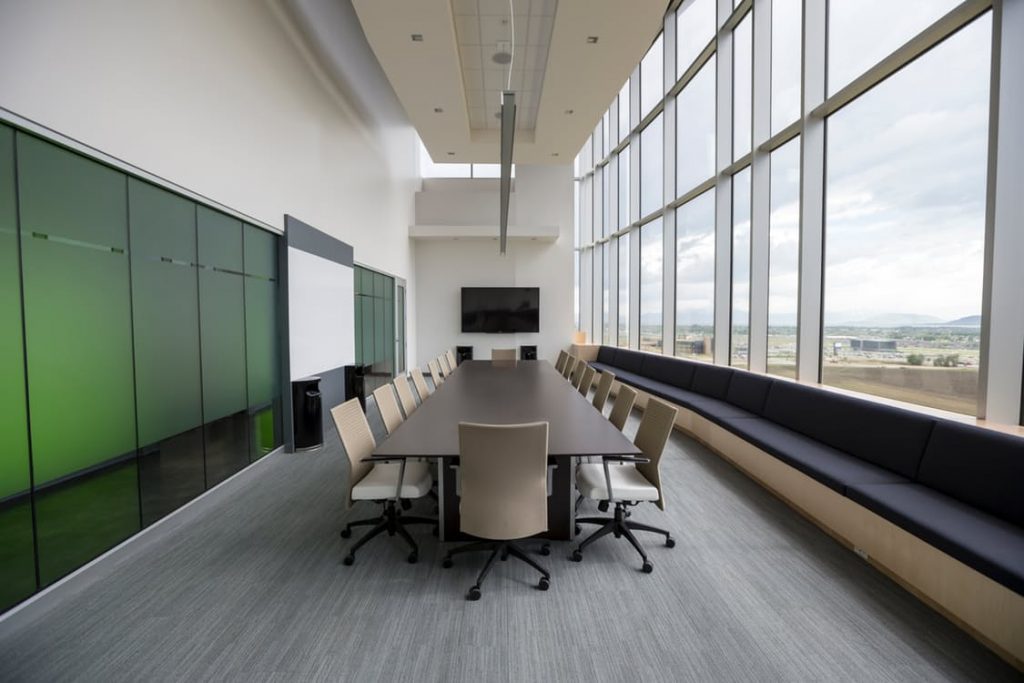 Meeting room big table Inspiration