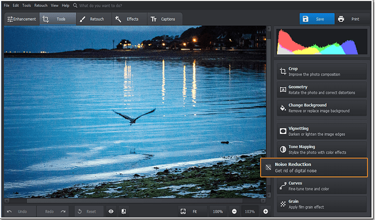 noise-reduction-tool-photoworks