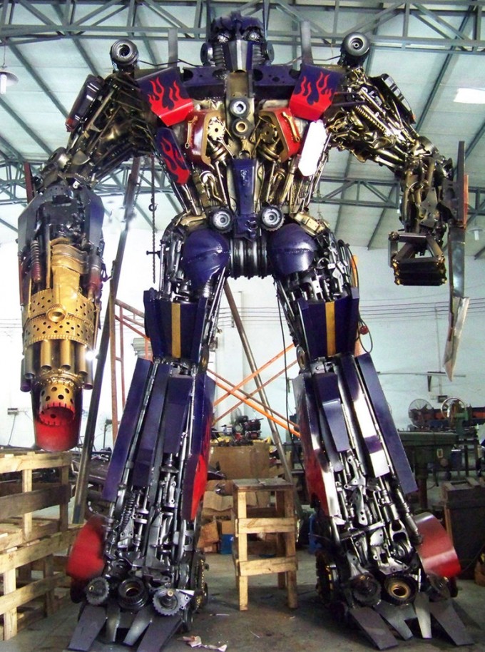150+ Examples of Creative, Amazing, & Epic Robot Design Inspiration