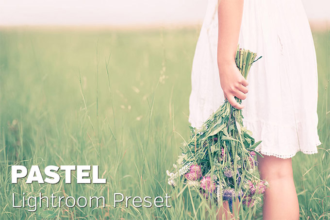 Soft Pastel Lightroom Preset