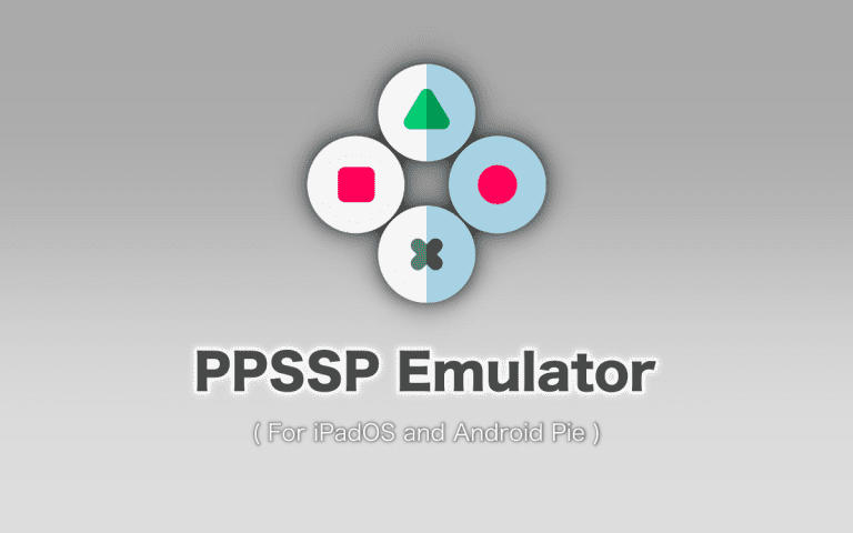 Ppsspp ios