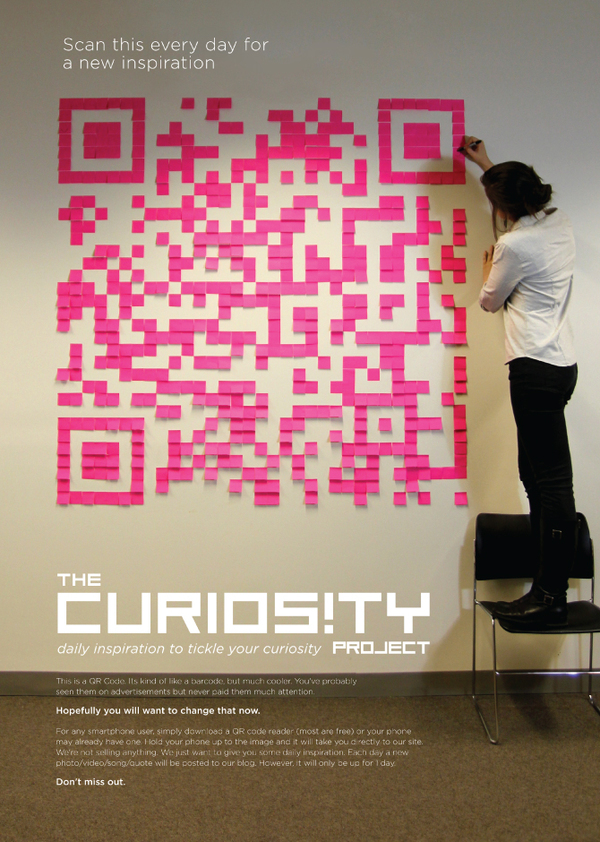 Are there any rules against qr codes? - Art Design Support - Developer Forum