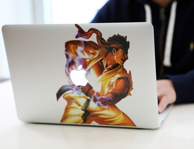 ryu-street-fighter-macbook-pro-sticker