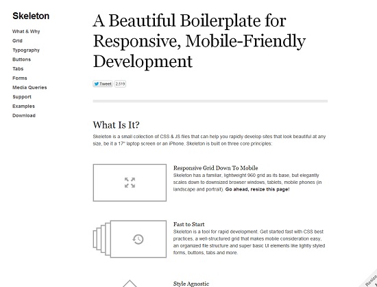 50 Useful Responsive Web Design Tools For Designers