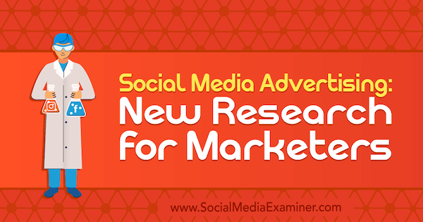 social-media-advertising-research