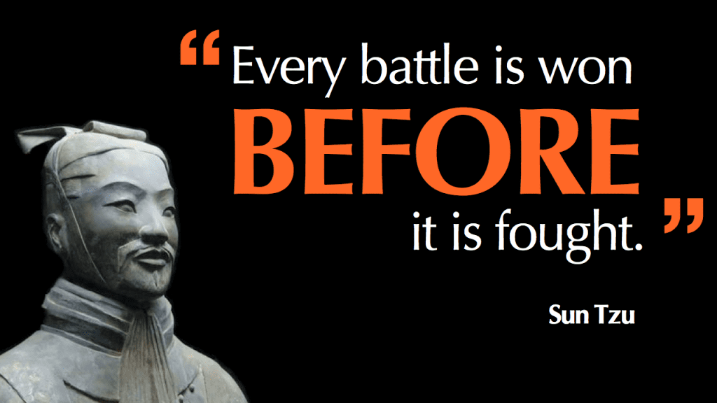 60+ Quotes from The Art of War to Teach You Strategy and Leadership