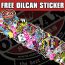 70+ Epic Sticker Bomb Examples