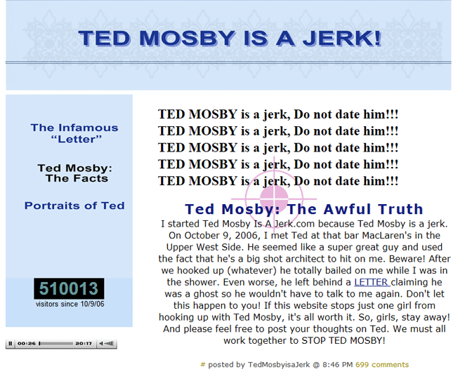 ted-mosby-is-a-jerk-online-reputation-management