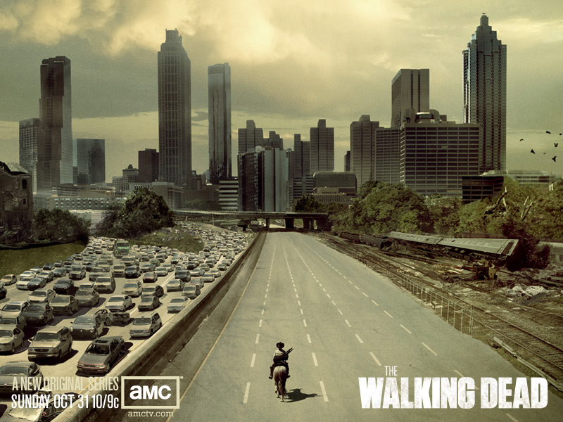 30+ Epic The Walking Dead Wallpapers