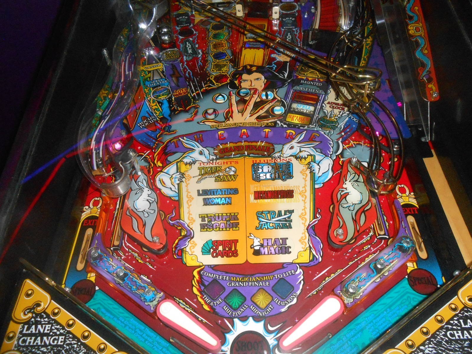 20+ Epic Pinball Machines