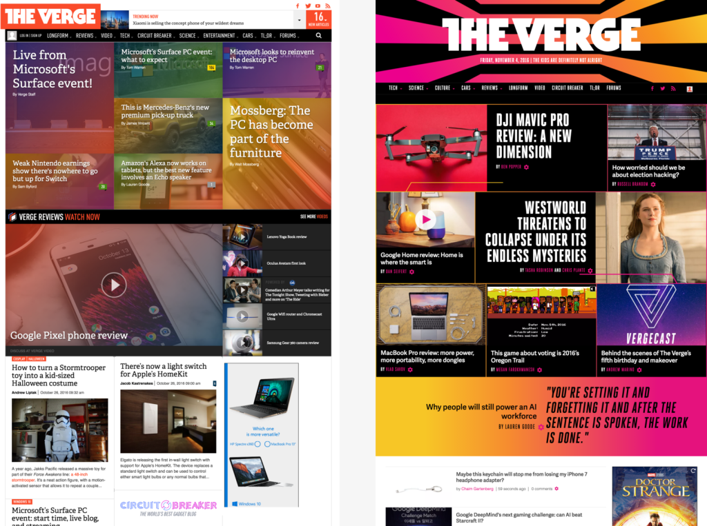 The Top 10 Tech Blogs On The Net Right Now