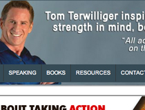 Tom Terwilliger WordPress Web Design