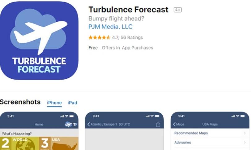 turbulence-forecast-travel-apps