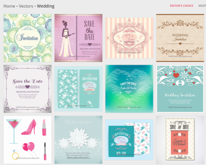 vector-wedding-resources