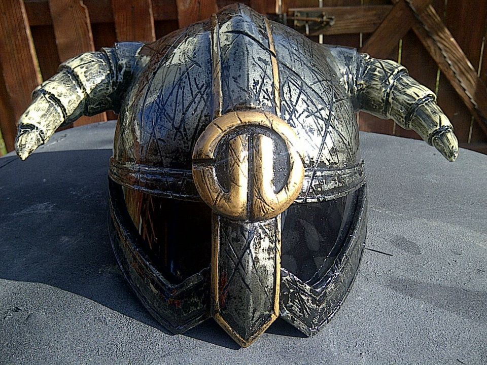 30+ Epic Motorcycle Helmet Designs