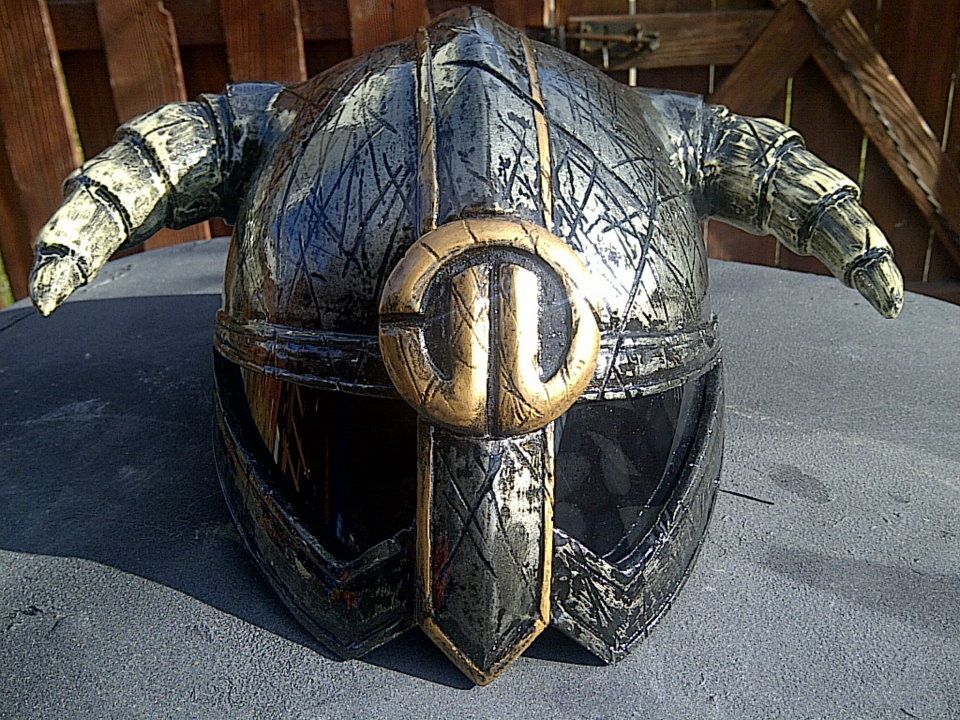 viking-motorcycle-helmet