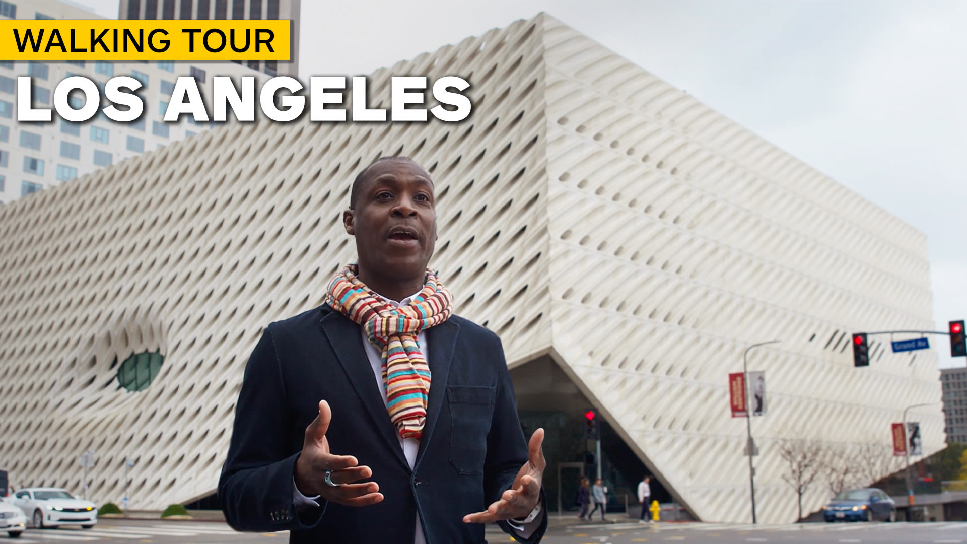 Common Architectural Features in Los Angeles Neighborhoods
