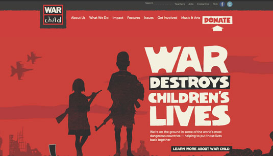 war-drupal-cms-site-inspiration