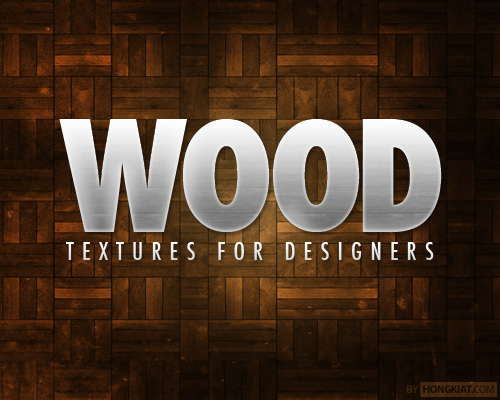 28 High Resolution Wood Textures For Designers