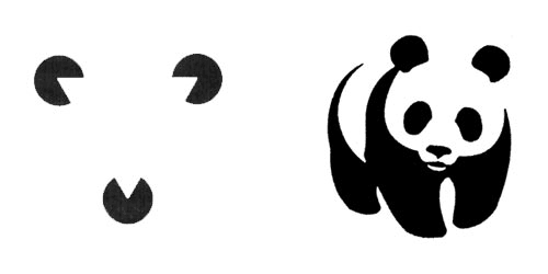 world-wildlife-fund-logo-gestalt-closure