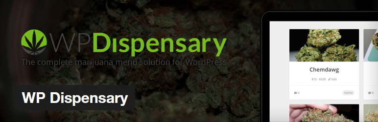 wp-dispensary